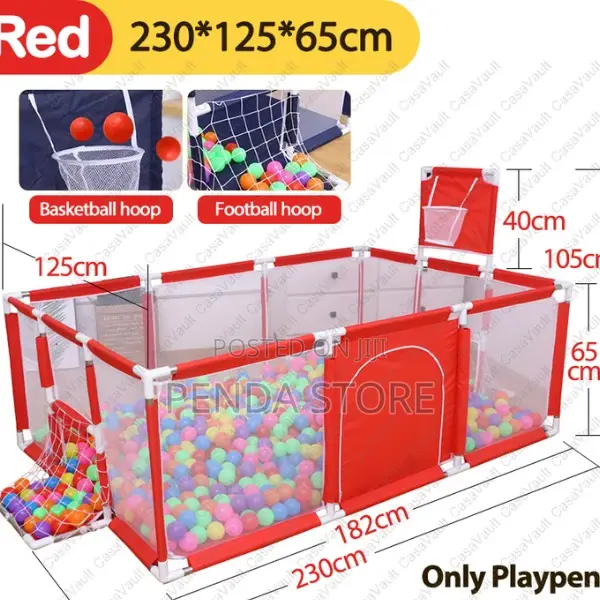 Kids Game Fence – Fun Kids Game Fence for Play.
