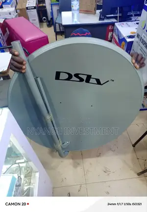 Dstv. Digital Set Light Television Set