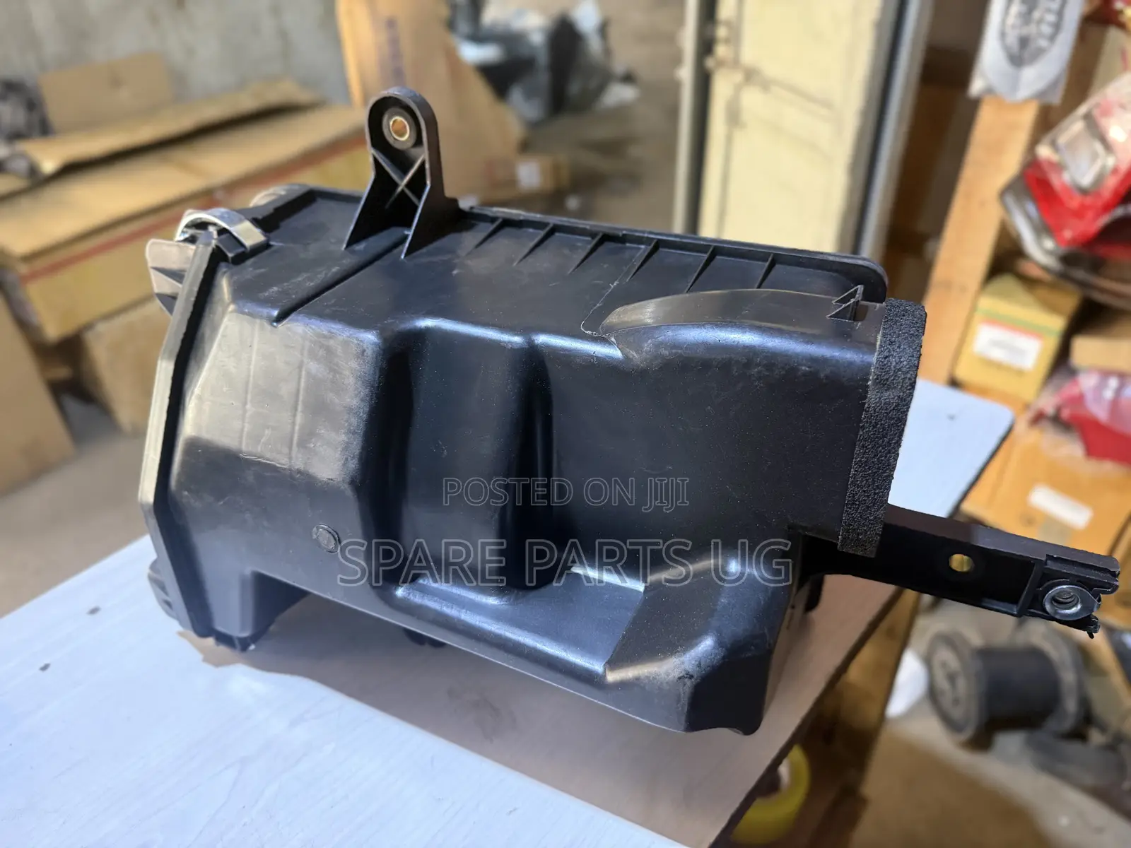 Hiace Drone / Cube Air Cleaner Housing