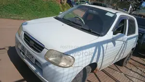 Suzuki Alto 2004 White