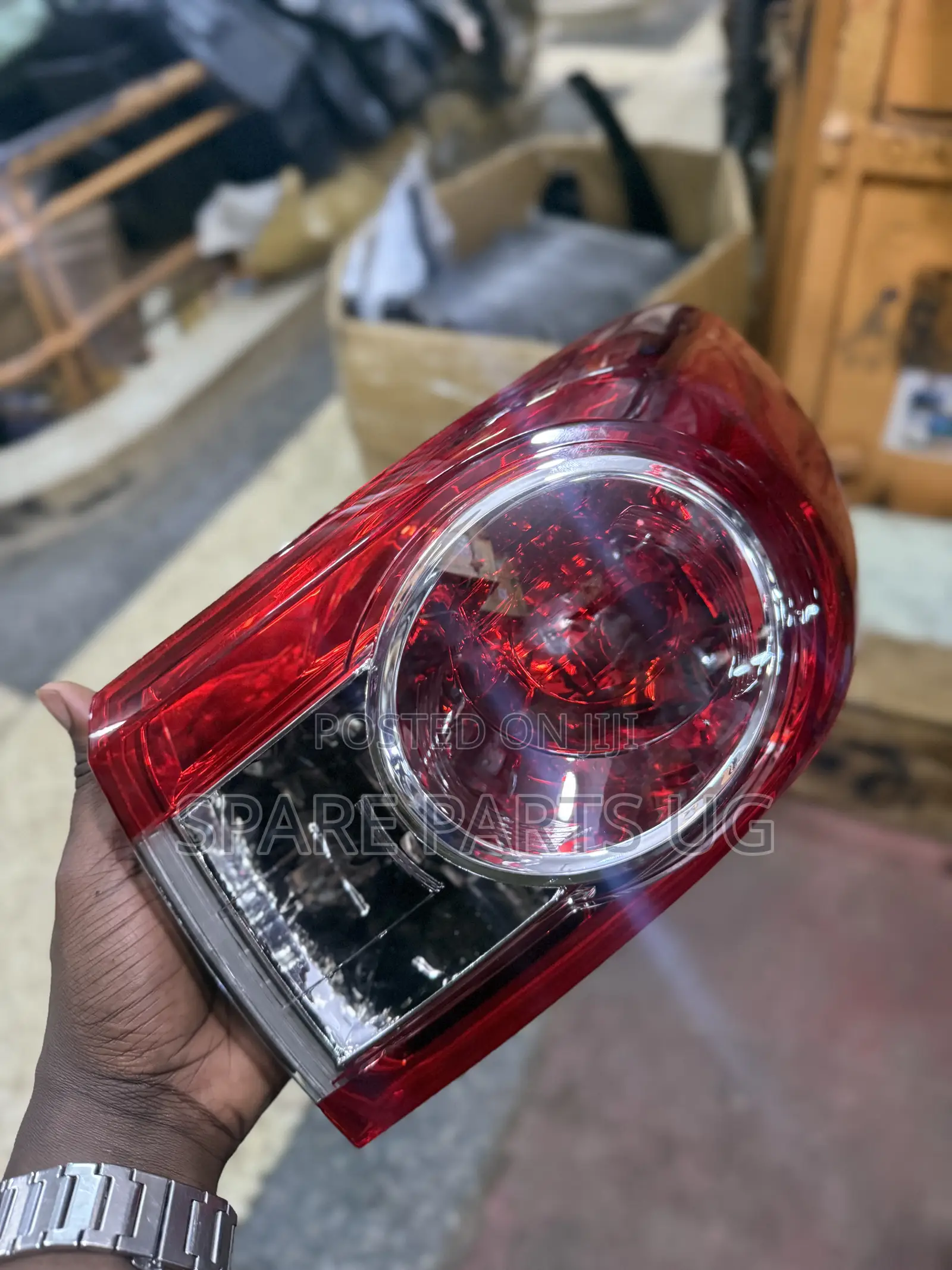 Corolla Altis 2010 - 2013 Rearlamp