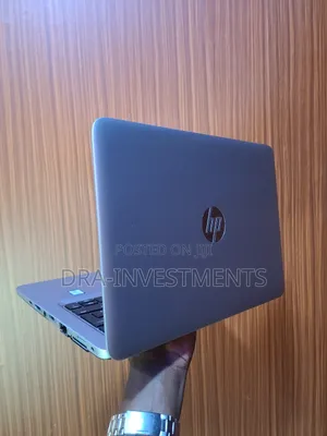 New Laptop HP EliteBook 820 G3 8GB Intel Core I5 SSD 256GB