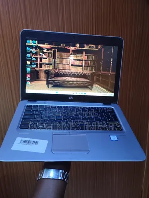 New Laptop HP EliteBook 820 G3 8GB Intel Core I5 SSD 256GB