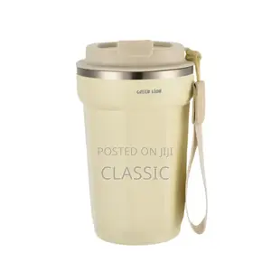 Green Lion Vacuum Mug 380ml