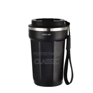 Green Lion Vacuum Mug 380ml