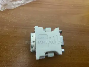 Dvi to Vga Adapter Dvi-D Male to Vga Female Converter