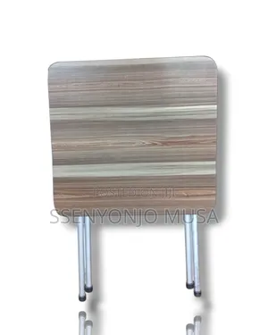 Portable Folding Lamination Table - 2x2 Feet, Grey