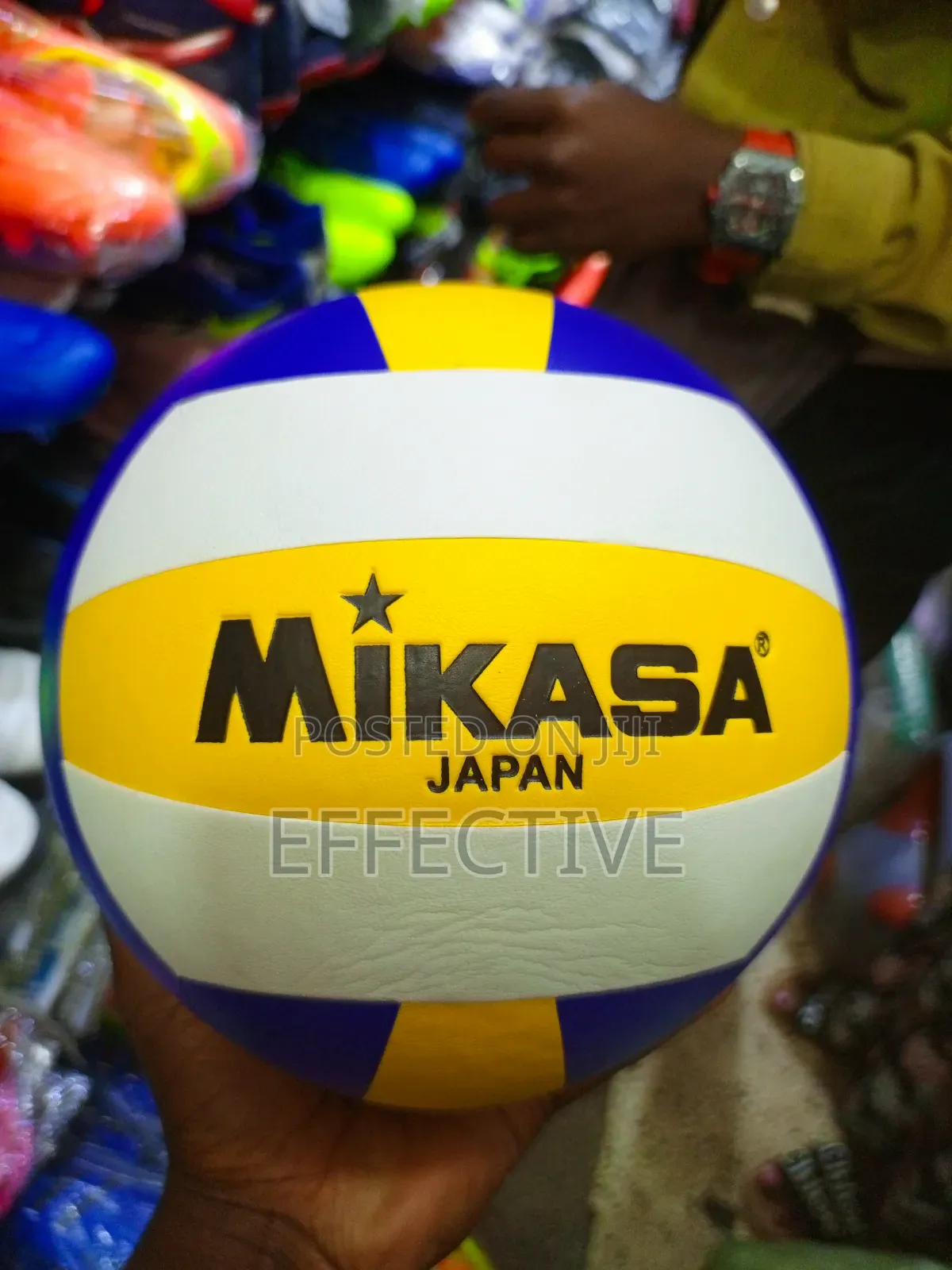 Mikasa Competition Volleyball