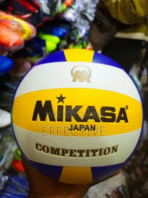 Mikasa Competition Volleyball