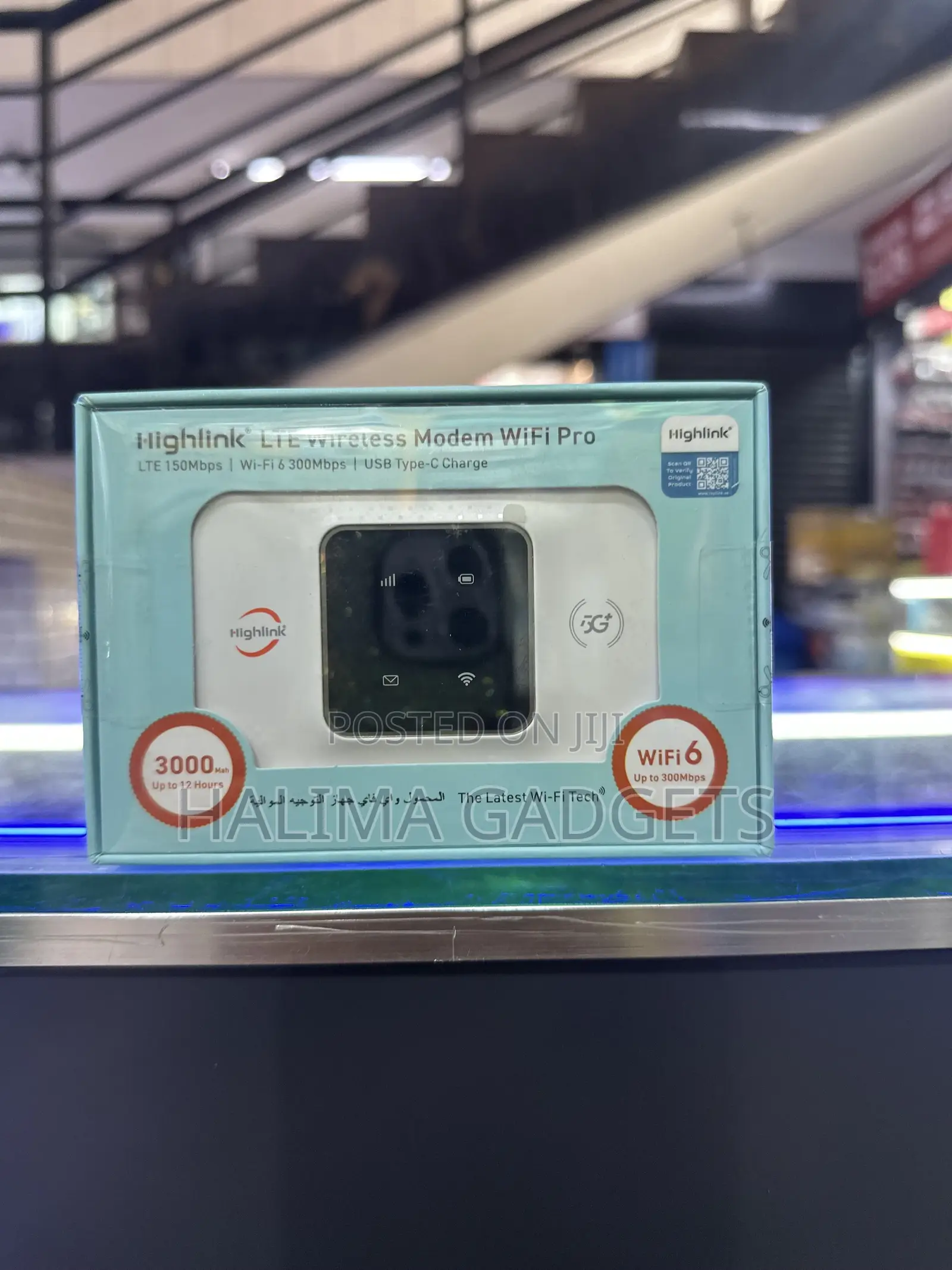 High Link Mifi
