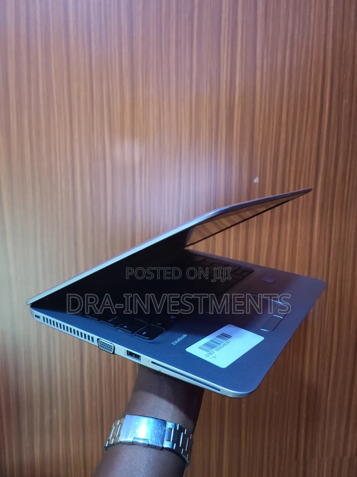 Laptop HP EliteBook 820 G3 8GB Intel Core I5 HDD 500GB