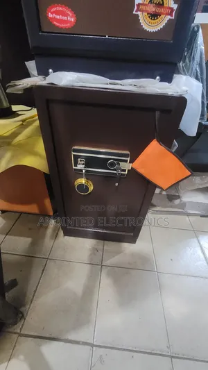 Heavy-duty Cash Box Safe