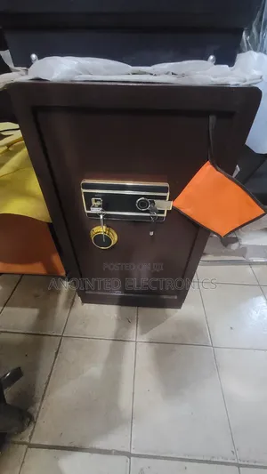 Heavy-duty Cash Box Safe