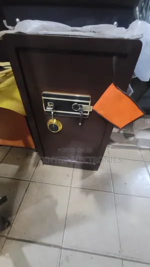 Heavy-duty Cash Box Safe