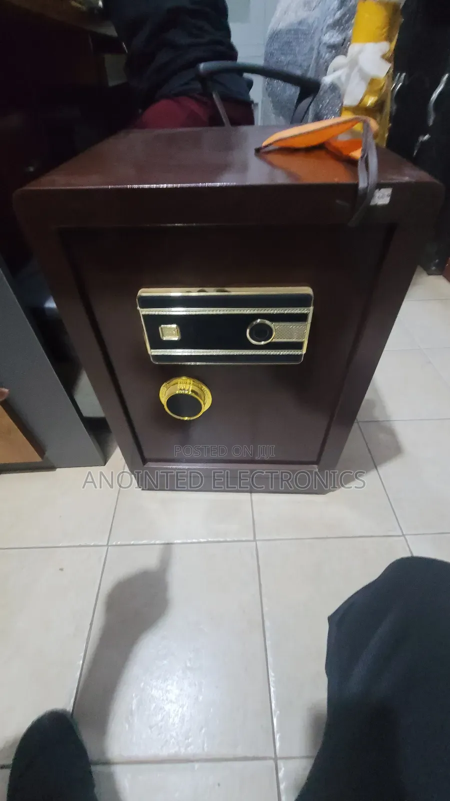 Safe Box Digital Combination
