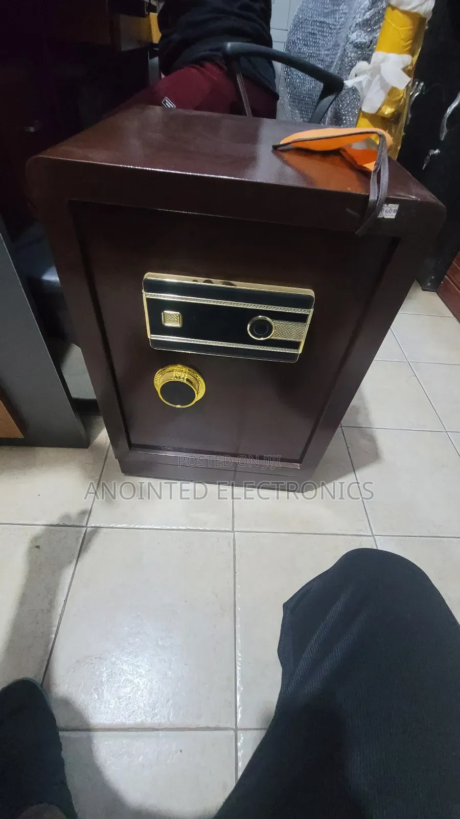 Safe Box Digital Combination