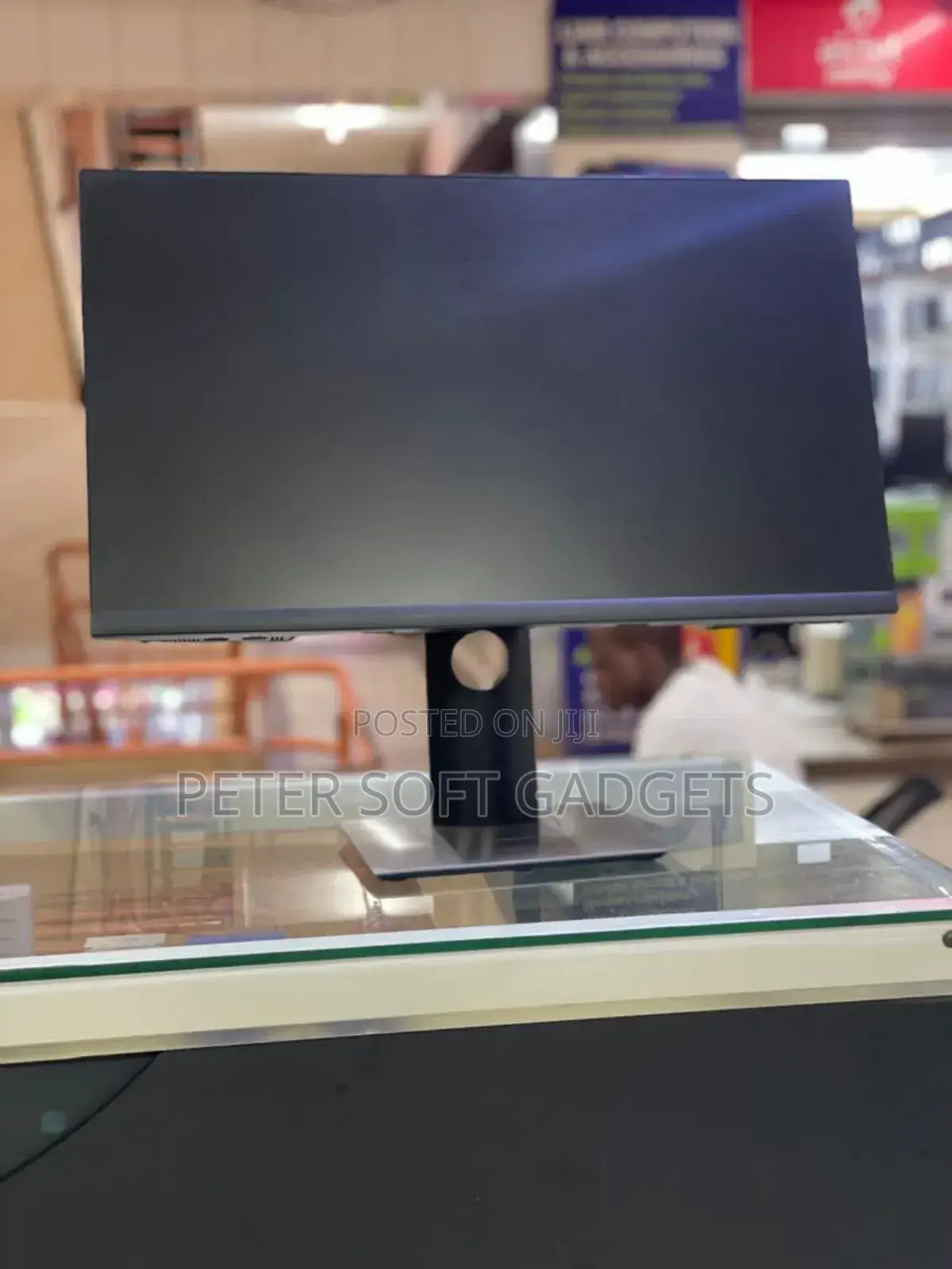 Flameless Dell 24inch Ips