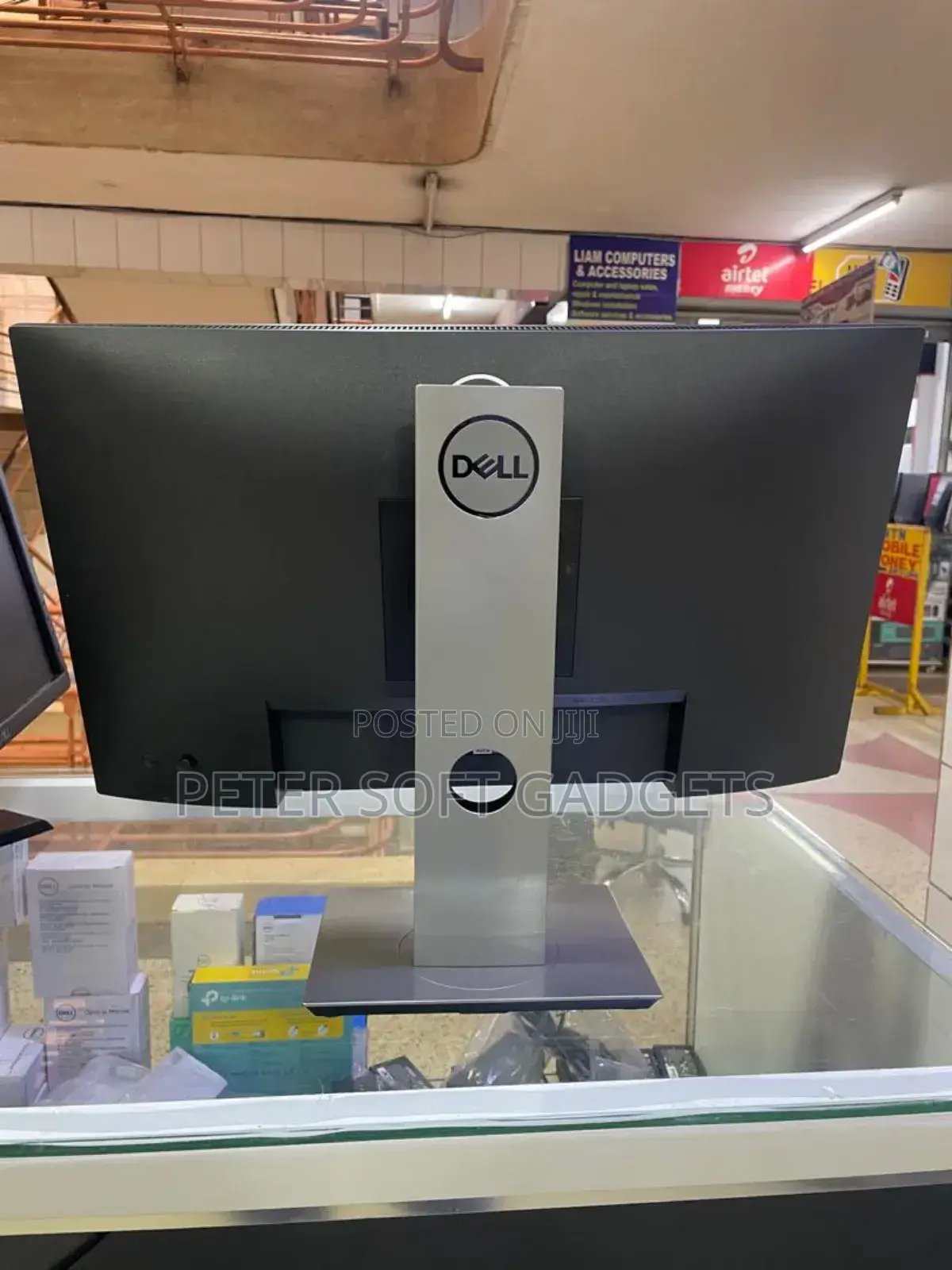 Flameless Dell 24inch Ips