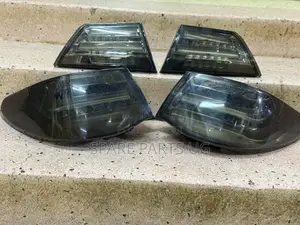 Mark X 2010 - 2012 Aftermarket Rearlamps