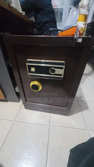 Digital Combination Safe Box