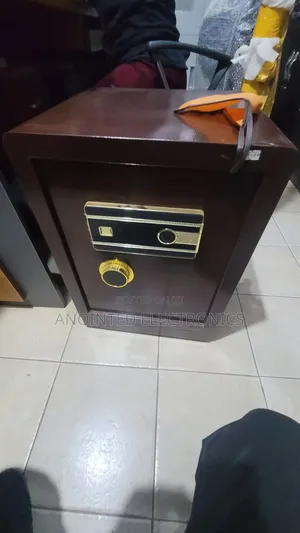Digital Combination Safe Box