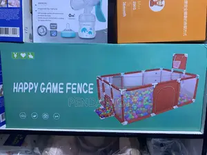 Baby Playpen With Play Balls – Safe and Fun Baby Playpen