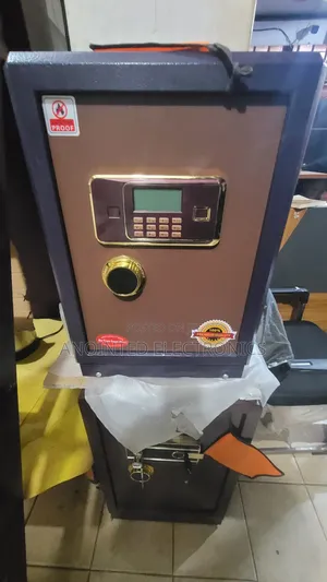 Safe Box Available