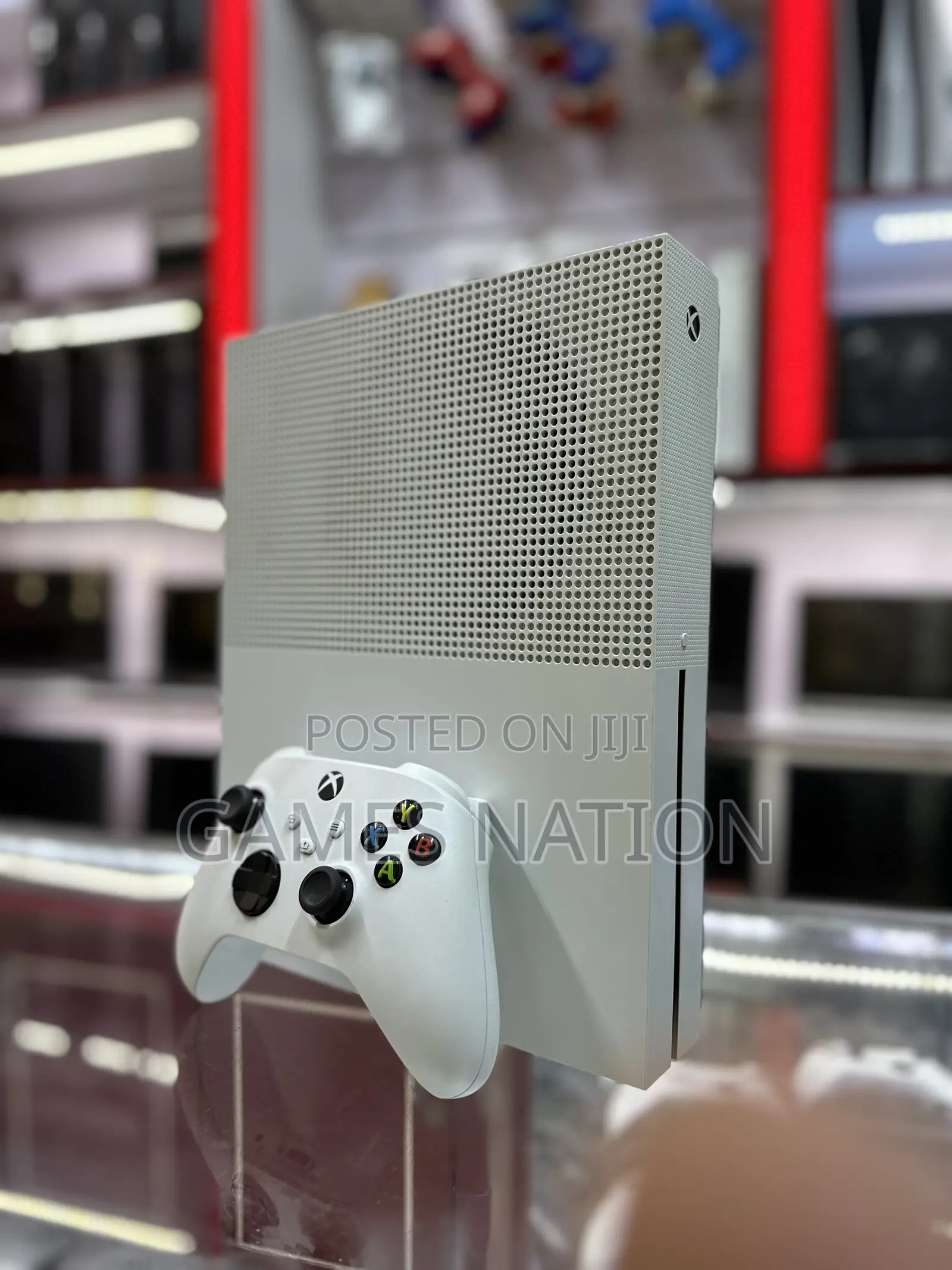 Xbox One S With 12 Games