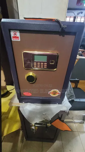 Safe Digital Combination Safe