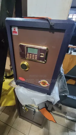Digital Combination Safe