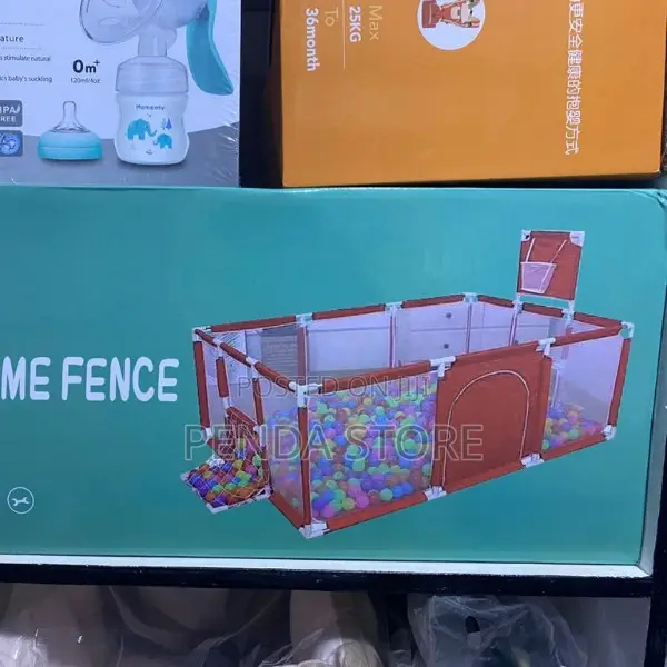 New Baby Playpen – Safe and Fun New Baby Playpen for Kids