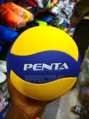 Original Tubeless Penta Volleyball