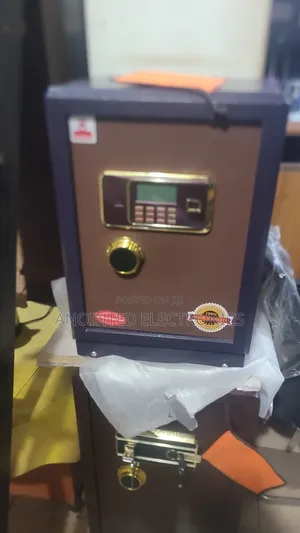 Digital Combination Safe