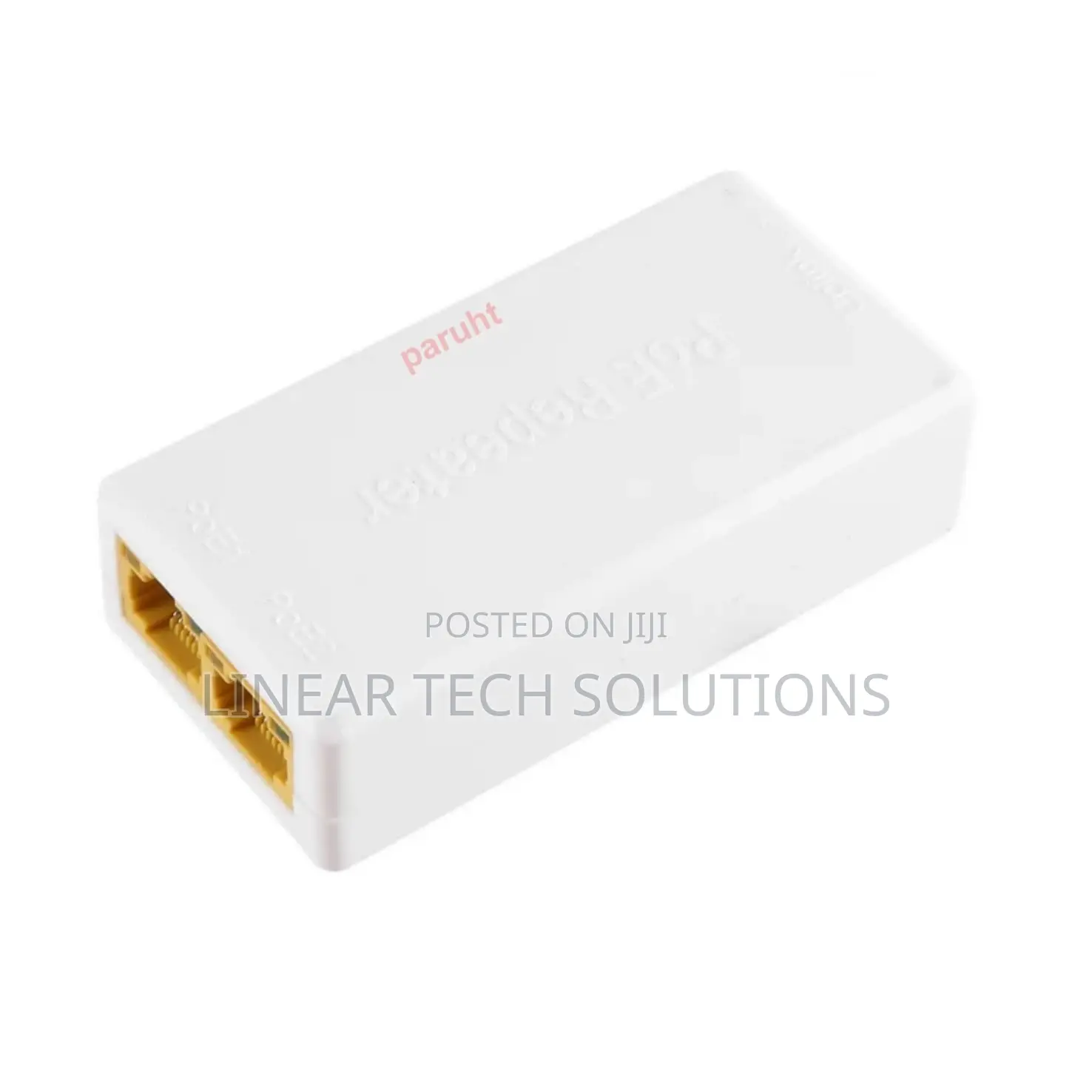 Poe Repeater 10/100mbps 1 to 2 Poe Extender Networking Device, Support