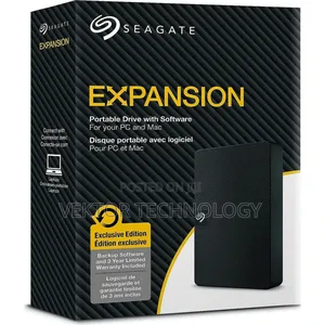 Seagate 4tb External Hard Drive – Reliable Portable Storage