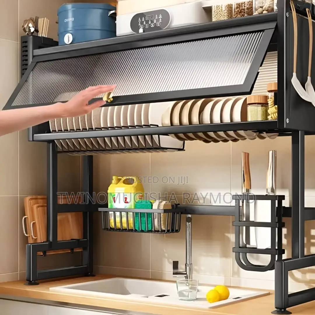Kitchen Dish Rack