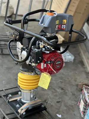 Tamping Rammer Honda Original Gx160