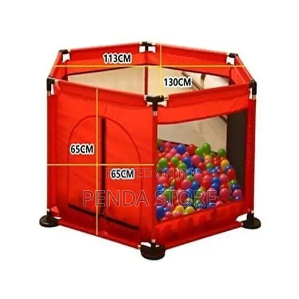 Baby Play Pen – Safe Baby Play Pen for Fun