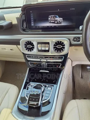 Mercedes-Benz G-Class G 63 AMG 2021 Gray