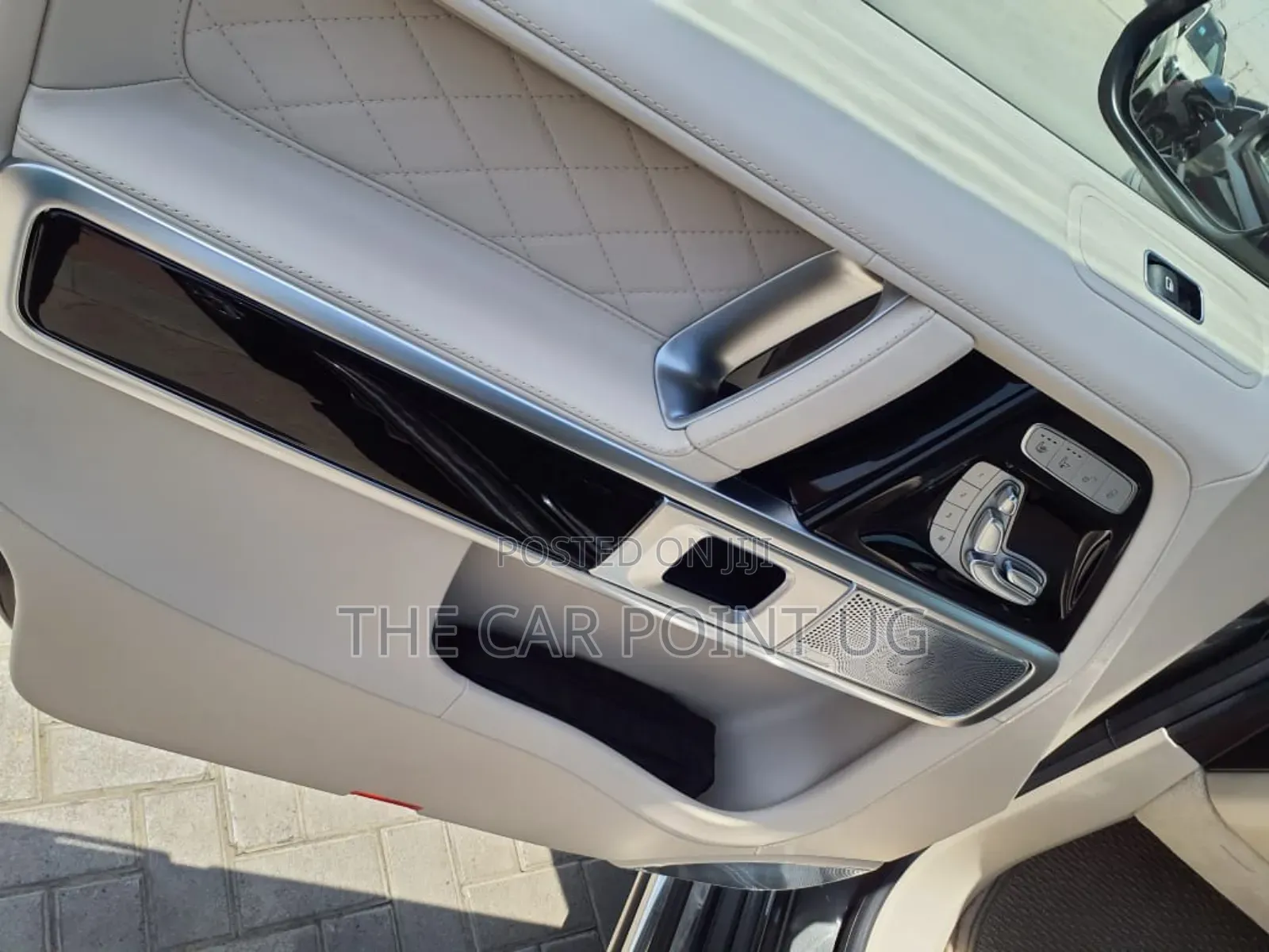 Mercedes-Benz G-Class G 63 AMG 2021 Gray