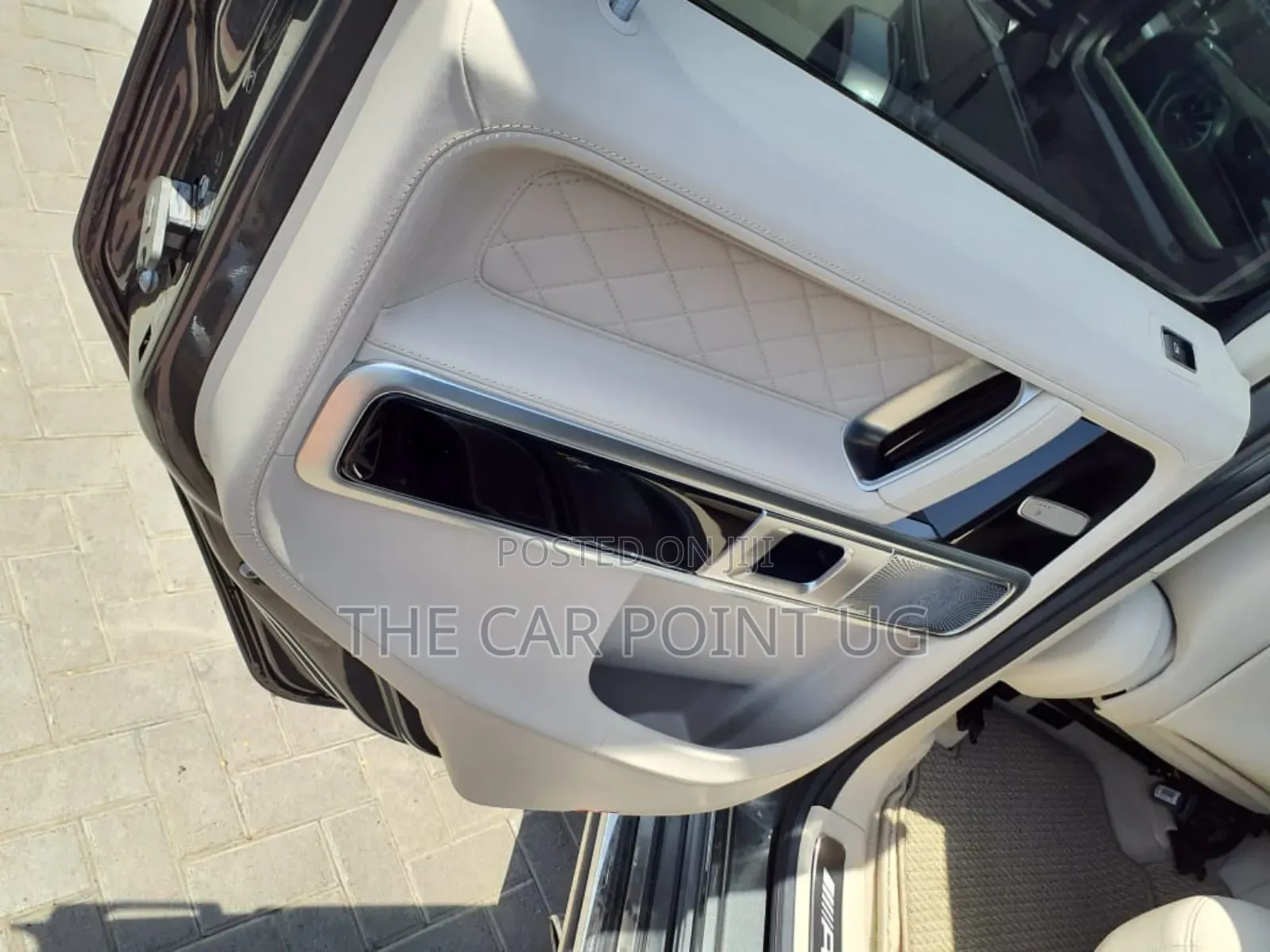 Mercedes-Benz G-Class G 63 AMG 2021 Gray