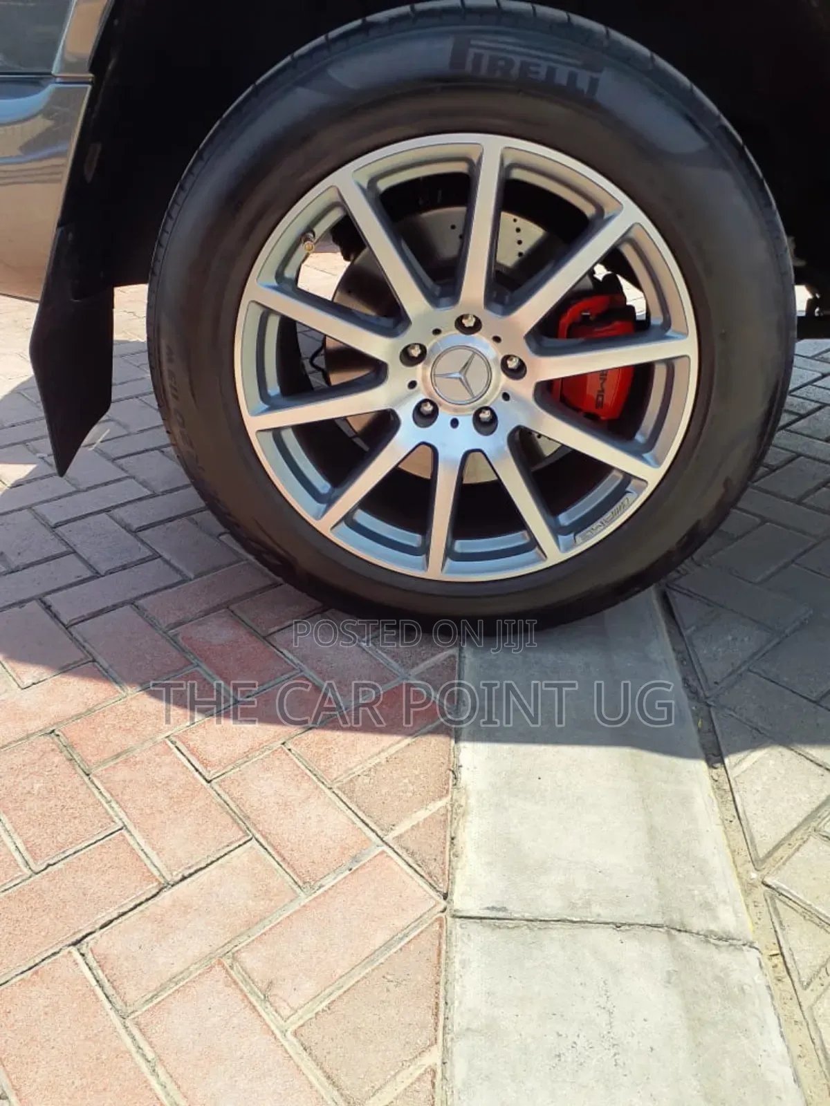 Mercedes-Benz G-Class G 63 AMG 2021 Gray