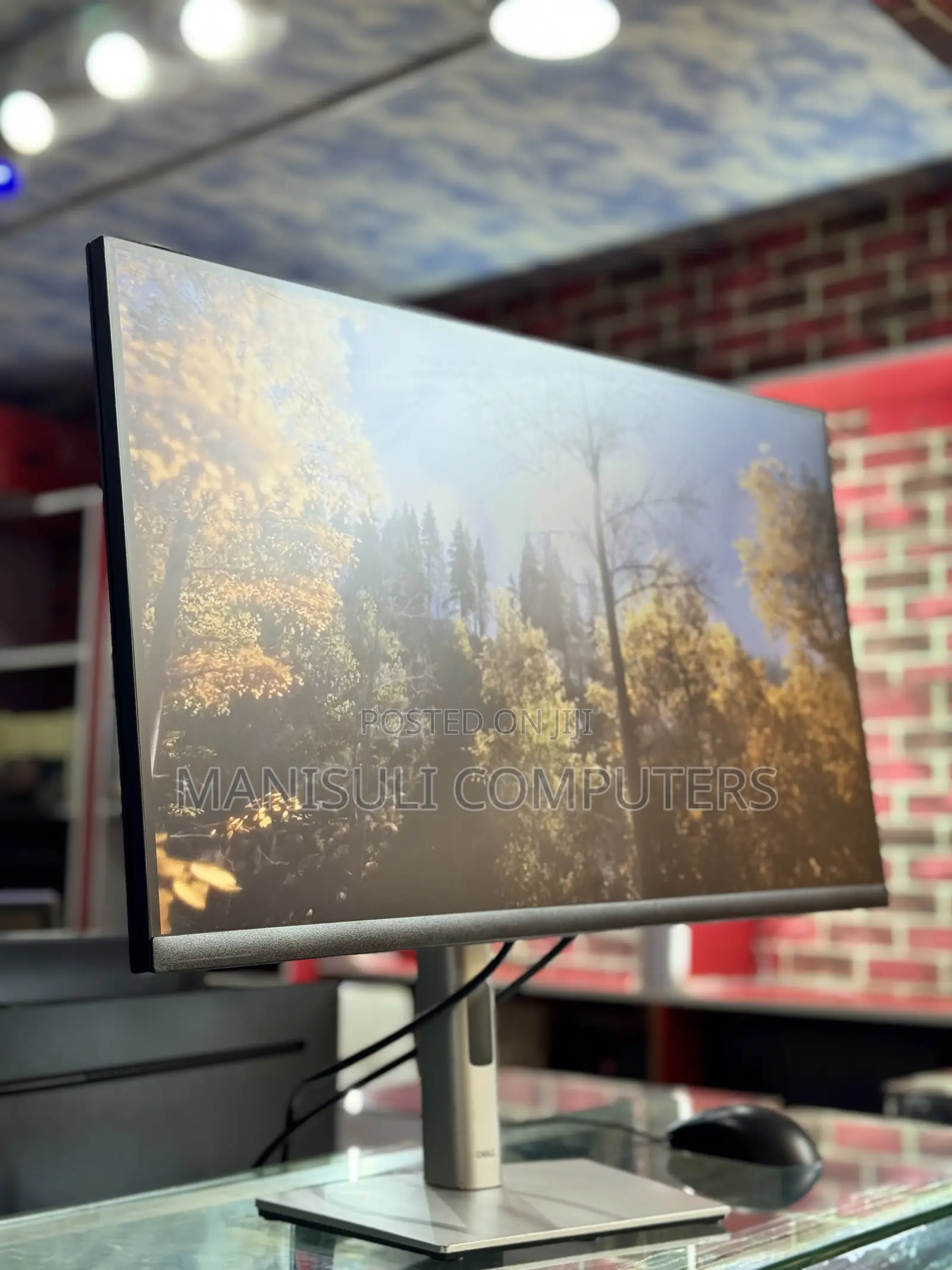 Dell 27 Inch Screen Ips Display Type C