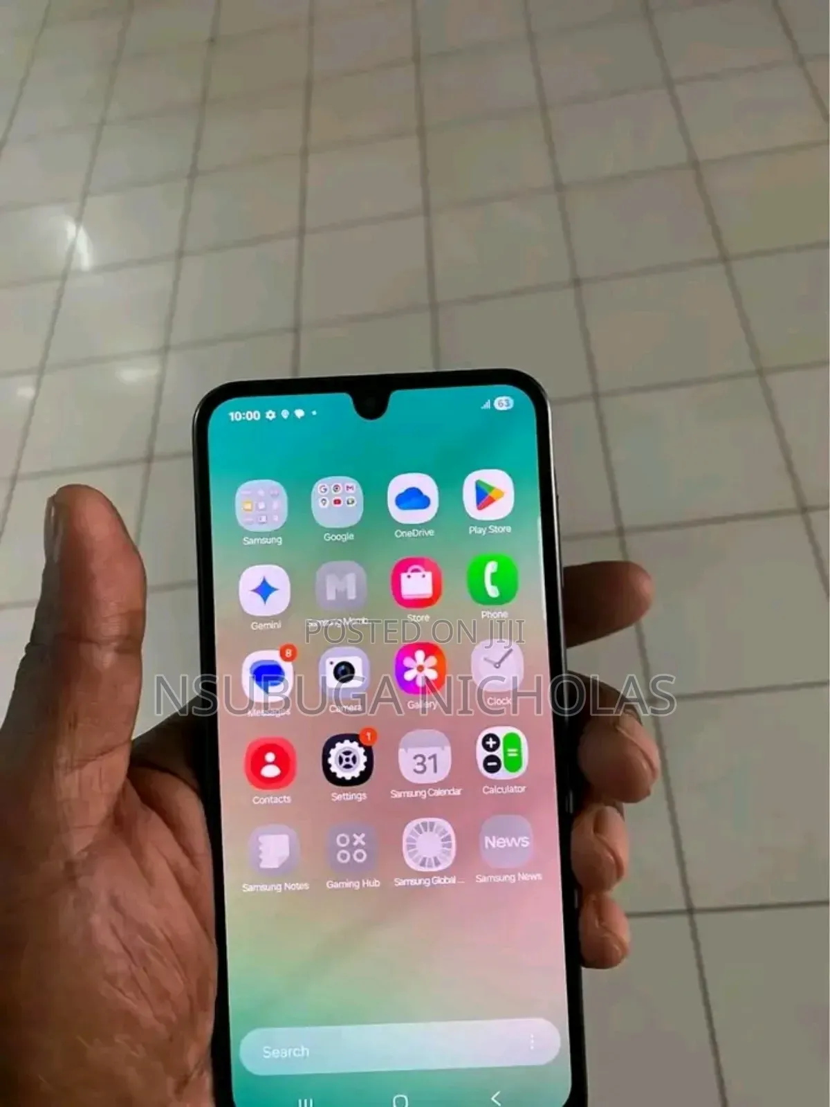 Samsung Galaxy A26 128 GB Black