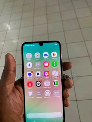 Samsung Galaxy A26 128 GB Black