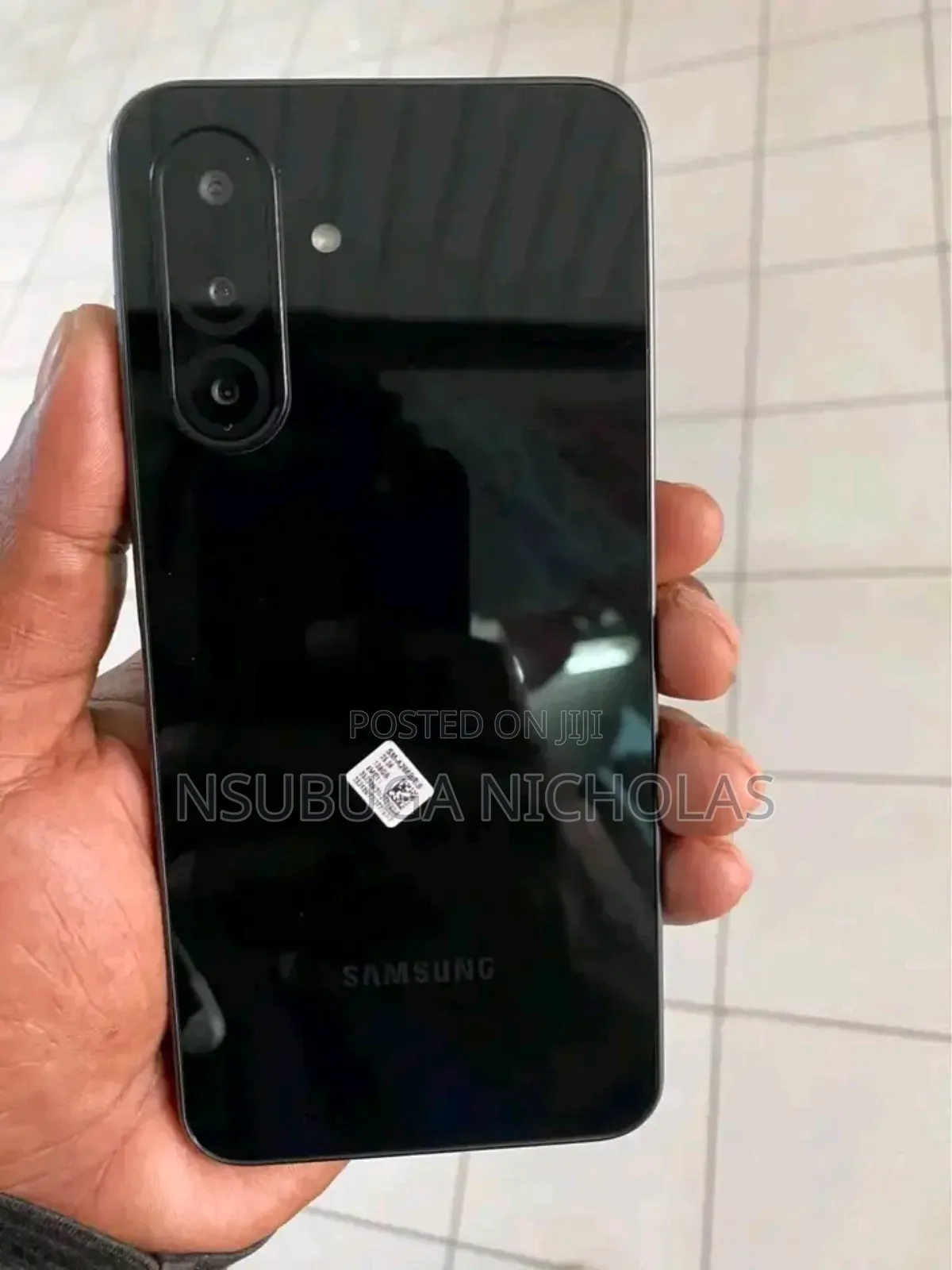 Samsung Galaxy A26 128 GB Black