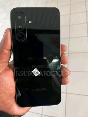Samsung Galaxy A26 128 GB Black