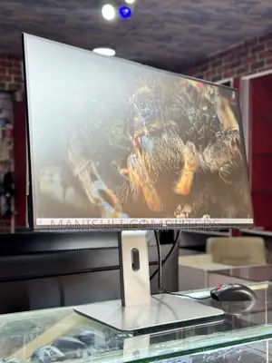 Dell Monitor 27 Inch Screen Ips Full Screen Display Usb 3.0