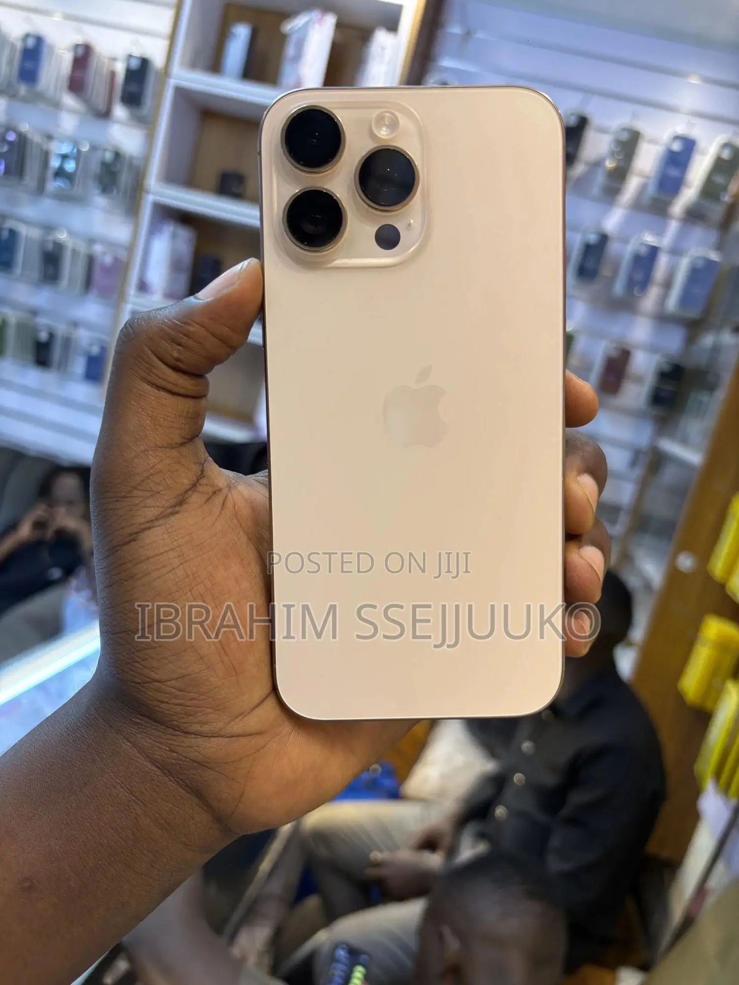 Apple iPhone 16 Pro Max 512 GB Gold