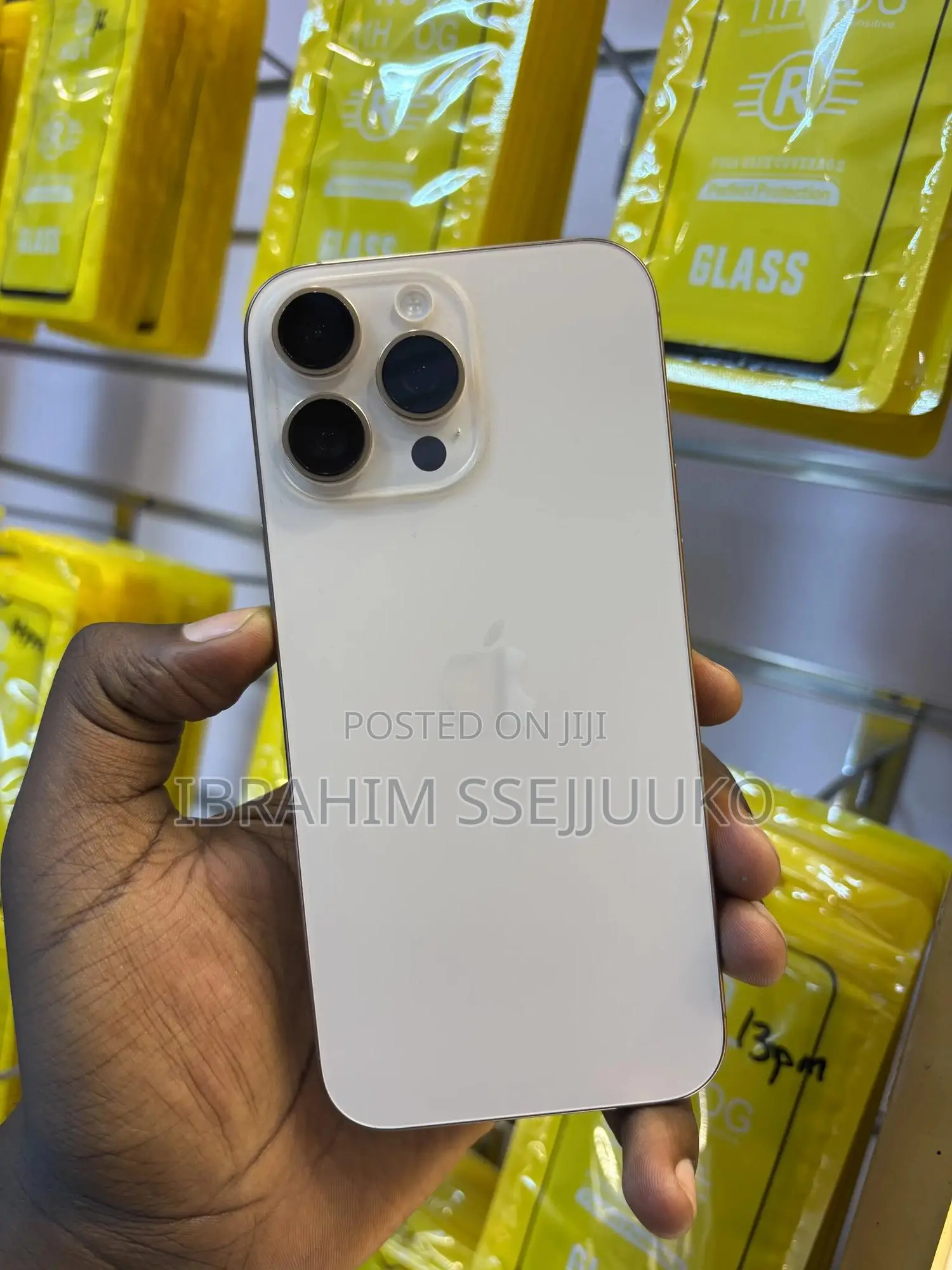 Apple iPhone 16 Pro Max 512 GB Gold